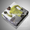 custom made high quality clothes packaging boxes                        
                                                Quality Choice